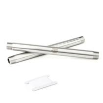 Tubo fundido de bico espessado TAISHER 304 de aço inoxidável 10cm