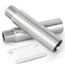 Tubo fundido TAISHER de aço inoxidável 304 100mm 1NPT Tubo fundido TAISHER de aço inoxidável 304 100mm 1NPT