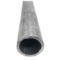 Tubo Galvanizado 1 x 40cm Uma Polegada com Quarenta centimetros comprimento Apoio Bancada