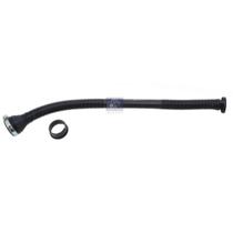 Tubo gargalo enchimento oleo motor daf xf 105 dt compatível