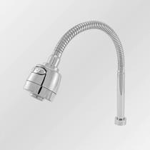 Tubo Gourmet Inox Arejador Cromado 1/2