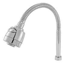 Tubo Gourmet Parede Mesa Cromado Para Reposição De Torneira