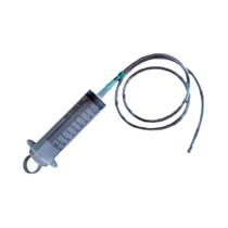 Tubo Guia De Dispensão De Tinta Com Agulha Para Extração De Óleo Plástico 60 100 150 200 500ml