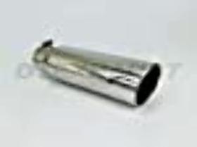 Tubo Inclinado Enrolado Different Trends 18 polegadas Aço Inoxidável Tubo Inclinado Enrolado Different Trends 18 polegadas Aço Inoxidável