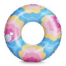 Tubo inflável de piscina FUNBOY Giant Mermaid Shells Tube Tubo inflável de piscina FUNBOY Giant Mermaid Shells Tube