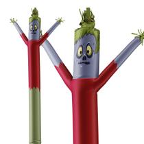 Tubo inflável Man LookOurway Air Dancers 6 m de Halloween Tubo inflável Man LookOurway Air Dancers 6 m de Halloween