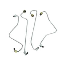 TUBO INJETOR 1ª 2ª 3ª 4ª CILINDRO (JOGO) - DUCATO / BOXER / JUMPER TODOS 2.8 TURBO