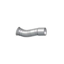 Tubo Intermediário 3.1/2" p MB Axor 1933 2533 2831 Euro 3 Tubo Intermediário 3.1/2" p MB Axor 1933 2533 2831 Euro 3