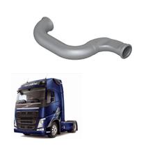 Tubo Intermediário Catalisador Fh 2015 2016 2017 5 Polegadas