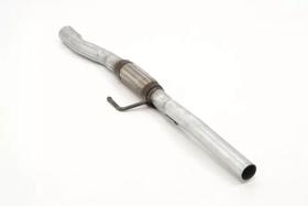 Tubo intermediario com flexivel Ideia/Palio/Siena