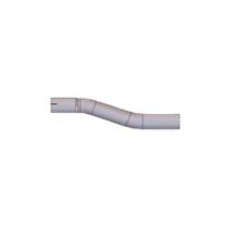 Tubo Intermediário Médio Mb Turbo Euro Iii - 3 Polegadas