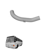 Tubo Intermediário Ônibus O400 4.1/2 Polegadas 6644900619 Tubo Intermediário Ônibus O400 4.1/2 Polegadas 6644900619