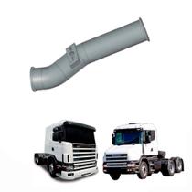 Tubo Intermediário Scania T/R 124 Até 2002 Aço 4,5 Polegadas Tubo Intermediário Scania T/R 124 Até 2002 Aço 4,5 Polegadas