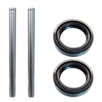 Tubo Interno Bengala Honda Nxr 160 bros nakata Par retentor