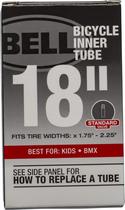 Tubo interno de bicicleta Bell Standard 18" x 1,75-2,25" Tubo interno de bicicleta Bell Standard 18" x 1,75-2,25"