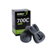 Tubo interno de bicicleta de estrada BWSHLF 700x25-32 com válvula Presta de 48 mm