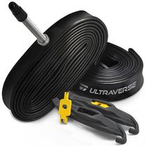 Tubo interno Ultraverse para bicicleta 700x28-32c com válvula de 48 mm Tubo interno Ultraverse para bicicleta 700x28-32c com válvula de 48 mm