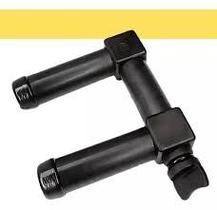 Tubo Isolador de Ar Quente com Sangrador 16 mm Universal para VW Gol, Ford Fiesta e GM Celta Tubo Isolador de Ar Quente com Sangrador 16 mm Universal para VW Gol, Ford Fiesta e GM Celta