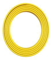 Tubo Isolador P/ Cerca Elétrica 3/8 50m Pampeano