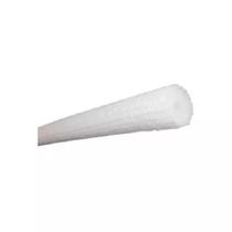 Tubo Isolante Esponjoso Blindado Branco 1/4 Cobre Ar Cond Tubo Isolante Esponjoso Blindado Branco 1/4 Cobre Ar Cond