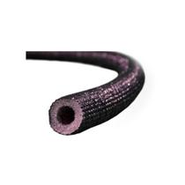 Tubo Isolante Esponjoso Vix Blindado 1/4" Preto Tubo Isolante Esponjoso Vix Blindado 1/4" Preto