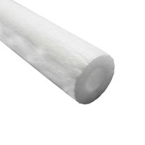 Tubo Isolante Polietileno Blindado Inverter Branco 1 25Mm Barra De 2 Metros