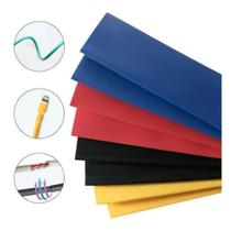 Tubo isolante termo retrátil 60 peças Tubo isolante termo retrátil 60 peças