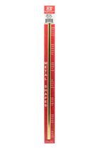 Tubo K&S Precision Metals Latão 0,87cmx0,04cmx30cm