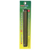 Tubo Latão 20Cm 1.3/1.8/2.3 Mm Mat Kt-09946 Master Tools Tubo Latão 20Cm 1.3/1.8/2.3 Mm Mat Kt-09946 Master Tools