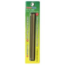 Tubo Latão 20Cm 1.5/2.0/2.5/3.0 Mm Mat Kt-09947 Master Tools Tubo Latão 20Cm 1.5/2.0/2.5/3.0 Mm Mat Kt-09947 Master Tools