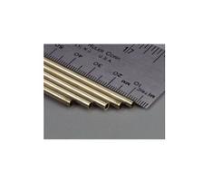 Tubo Latao 90Cm 3.18 Mm Kes Kes R4145 Tubo Latao 90Cm 3.18 Mm Kes Kes R4145