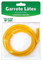 Tubo látex cirúrgico ( garrote Latex) 201 1mt
