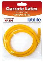 Tubo látex cirúrgico ( garrote Latex) 202 1mt