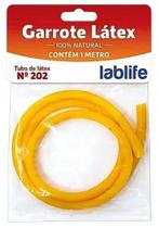 Tubo látex cirúrgico ( garrote Latex) 202 1mt - Multinature