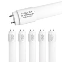 Tubo LED Konideke Tipo B F17T8 10W 6000K 1250lm 60cm, pacote com 6 Tubo LED Konideke Tipo B F17T8 10W 6000K 1250lm 60cm, pacote com 6