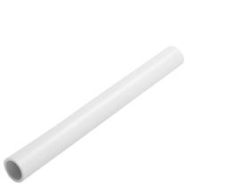 Tubo Leve 1/2" Tramontina Branco 3 m
