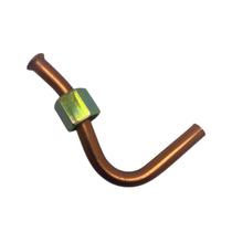 Tubo liberacao 6x11,5mm p/ motocompressor vonder mcv216 Tubo liberacao 6x11,5mm p/ motocompressor vonder mcv216