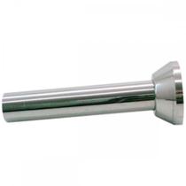 Tubo Lig.Dacunha Abs Cromado 20Cm