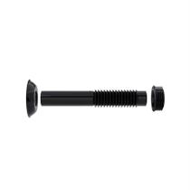 Tubo ligacao ajustavel p vaso flex black 290419 - blukit Tubo ligacao ajustavel p vaso flex black 290419 - blukit