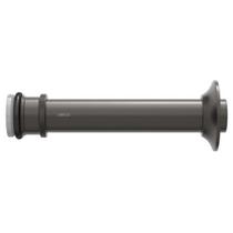 Tubo Ligação Bacia Deca Dark Antracite - 1968GFMT