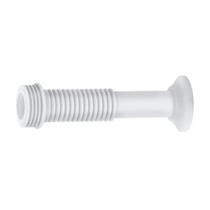 Tubo Ligacao Censi Abs Branco Ajustavel Flexivel Com Spud - 7290 Tubo Ligacao Censi Abs Branco Ajustavel Flexivel Com Spud - 7290