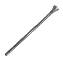 Tubo Ligação Corrugado Mictório 30cm Cromado - 4606176 Tubo Ligação Corrugado Mictório 30cm Cromado - 4606176