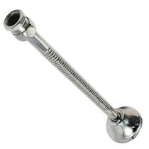 Tubo Ligação Corrugado Mictório Docol 25cm Cr - 6935DCL Tubo Ligação Corrugado Mictório Docol 25cm Cr - 6935DCL