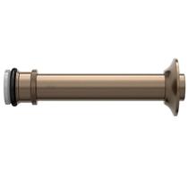 Tubo Ligação Corten Matte Para Bacia Convencional Deca - 1968CTMT