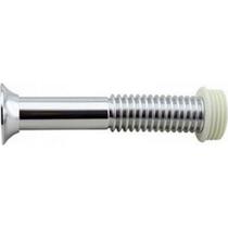 Tubo Ligacao Dacunha Cromado Latao Ajustavel Com Spud 25Cm