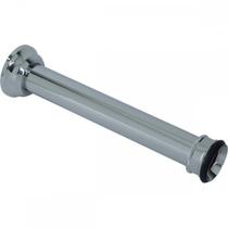 Tubo Ligacao G3 Ajustavel Cromado 30Cm 2917
