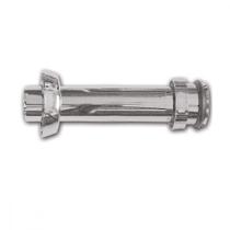 Tubo Ligacao Grap Abs Cromado 20Cm 1305 Tubo Ligacao Grap Abs Cromado 20Cm 1305