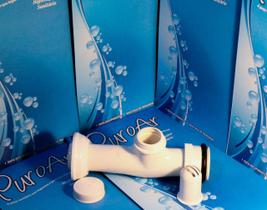 Tubo Ligação Higiênico PURO AR