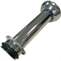 Tubo Ligacao Luconi Abs Cromado Com Spud - Pe056
