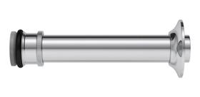 Tubo Ligação Para Bacia Cromado 1968.c Deca